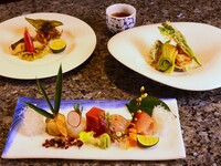 Irimui Course (3dishes)
