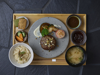 Lunch Teishoku 
