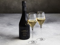 Aman Champagne Bottle