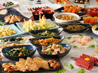 【2026/2/21-23】Web割「春一番を味わう。極上出汁と山菜・筍のおばんざいランチブッフェ 」小学生