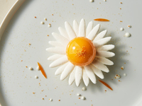 【3/24限定ランチイベント】ペストリーシェフミケーレ×音羽明日香氏が紡ぐデザート対談 ― 甘美なる1日 ―