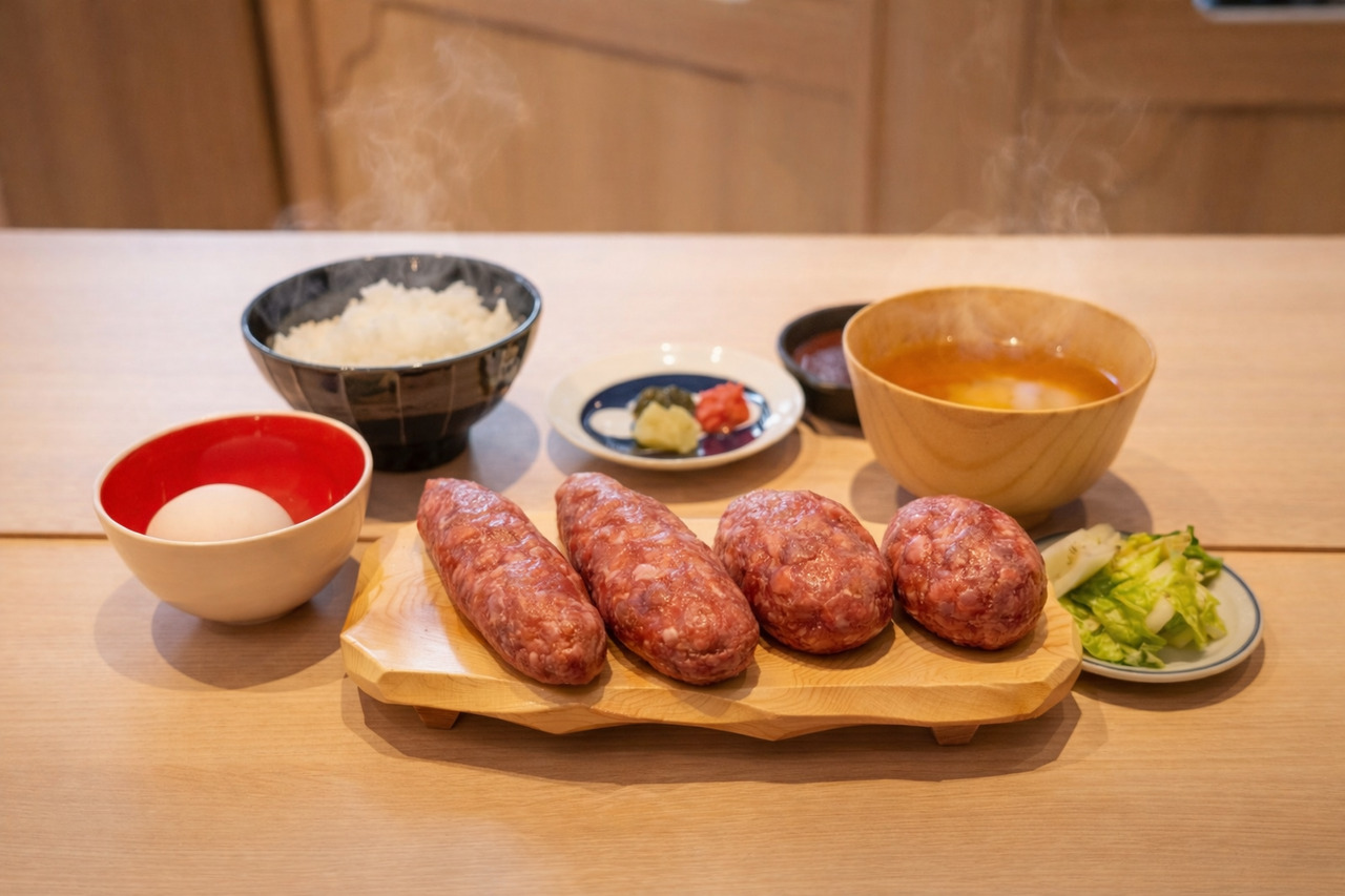 専用　おまとめ神居古潭　ハーフバングル ハンバーグ嘉 本店 - Restaurant Guide - TableCheck