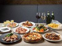 【早割特典】贅沢に愉しむ飲み放題付ラグジュアリープラン