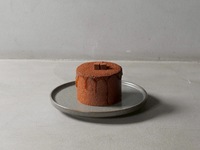 【イートイン】メルティーチョコブリュレ