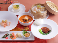 梅香コース　￥6,500