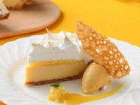 Exclusive to TCM members: [Seasonal Dessert] - Apple Pie (Served with coffee, black tea, or herbal tea)