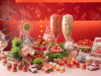 (1/23-2/27) ＜Friday only＞ "Strawberry Sweets Buffet"