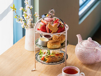 KIKI's Afternoon Tea Set