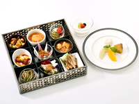 彩り飲茶ランチ2月