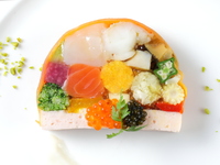 前MG室井氏凱旋特別ランチコース