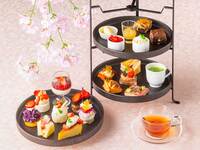 シェラトンアフタヌーンティー　Traditional（トラディショナル）