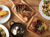 【여자회 플랜】전채부터 디저트까지 요리 7품+건배 스파클링&30종 이상 2.5시간 음료 무제한