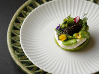 八坂 "桜" ディナーコース 