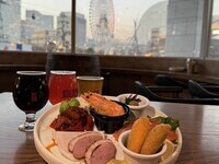 【ビール好き必見！】オードブルプレート＋クラフトビール全種飲み放題プラン！【1/19～2/28まで】