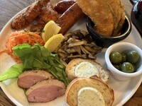 【お得】オードブルプレート＋クラフトビール全種飲み放題プラン！【10/1～12/23まで】