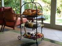 ストロベリーピンク Afternoon tea  2営業日前までの予約制