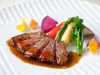 寿宝コース＋ワインペアリング付き【2名様～4名様用の2月ディナー限定プラン！】