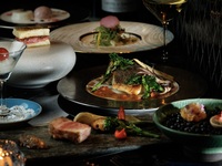 [Lunch only] Seasonal Chef's Choice Course (Short Version)