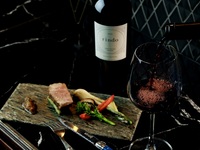 【仅限午餐】时令厨师精选套餐（精简版）