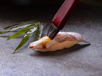 ランチコース  3月スタート【  上握り鮨  】