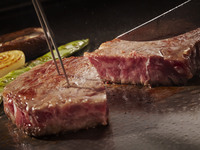 Teppan Authentic Yonezawa beef teppanyaki lunch【Gion】February 1st ~