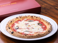 【テイクアウト】　ヴィーガンチーズマルゲリータ