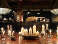 キャンドルナイトコース