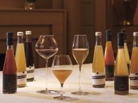 ノンアルコールペアリング3杯