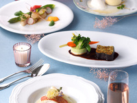 [Welcome/Farewell Party Plan] Dinner (with free drinks)