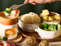 [December to February, Saturdays, Sundays, and holidays: 90 minutes / 1 drink included] Antipasto & Sweets Buffet