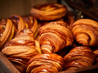 【テイクアウト】 ゴントラン シェリエ  クロワッサン