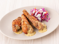 CRISPY FRIED CHICKEN