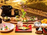 3/1～4/22『 春のお祝いプラン 昼会席』平日