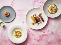 【Spring Menu ★ From 3/1】Omakase Counter Exclusive Menu (5 Courses)