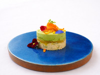 [Spring Lunch Only] Spring Gastronomy Course - Blessings of Awaji - (12,000 yen/tax included)