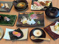 【Winter Omakase】Winter seasonal dishes: Monkfish and Pacific cod milt ◆Winter Omakase◆