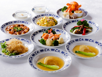 平日限定ランチコース桔梗（ききょう）