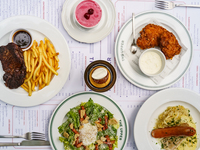 1/26(月)～1/30(金)5日間限定！【LUNCH 3Plats】全3品 前菜＋メイン＋デザート＋コーヒー