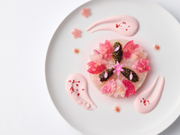 3/13～4/30【ランチ】Menu SAKURA