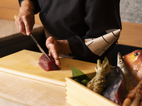 3月スタート　ディナ－コース【天馬】