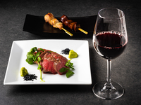 【特上コース(2.5h制)】※飲み放題は追加でお付け出来ます。