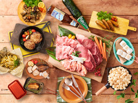 (Summer) — Luxury BBQ Plan (Unlimited Alcohol)