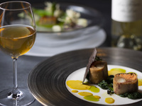 【週末限定】バレンタインカクテル付きプレステージ