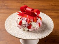 【4/1~】アニバーサリーケーキ+Chef'sセレクションディナー