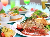 Azalea Party Plan ¥5,000 Course (6 dishes only)