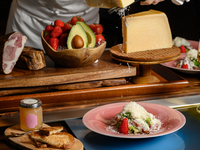 【グリルうかいディナーコース】＋乾杯ドリンク付