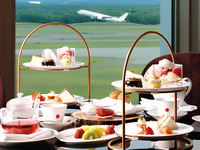 PORTOMアフタヌーンティーセット+スパークリングワイン