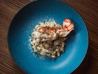 CEDROS SPECIAL VALENTINE'S DAY TASTING COURSE 