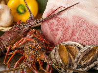 【※窓側席確約※】シャトーブリアンコース Chateaubriand Course