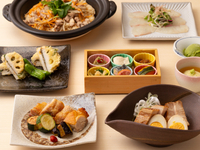 【彩】季節のコース